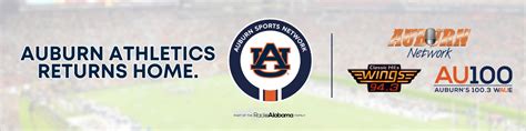 what radio station is auburn basketball on|auburn sports network radio.